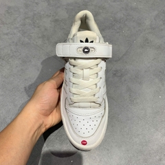ADIDAS ORIGINALS FORUM LOW SWAROVSKI WHITE MULTI COLOR GZ4377 SIZE 37 1/3 GIÀY 2HAND CHÍNH HÃNG PVN20903