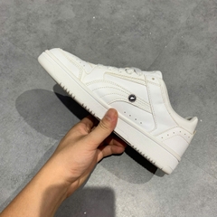 PUMA REBOUND JOY LOW 'WHITE GREY VIOLET' 380747 02 SIZE 38 GIÀY 2HAND CHÍNH HÃNG PVN20906