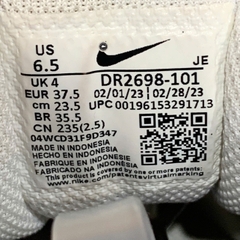 NIKE RUN SWIFT 3 NỮ DR2698 101 SIZE 37.5 GIÀY 2HAND CHÍNH HÃNG PVN20920