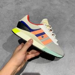 ADIDAS SL ANDRIDGE 'CHALK CORAL' FU7134 SIZE 37 1/3 GIÀY 2HAND CHÍNH HÃNG PVN20918
