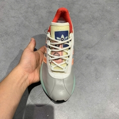 ADIDAS SL ANDRIDGE 'CHALK CORAL' FU7134 SIZE 37 1/3 GIÀY 2HAND CHÍNH HÃNG PVN20918