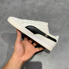 PUMA SMASH VULC 'WHITE BLACK' 359622 05 SIZE 36 GIÀY 2HAND CHÍNH HÃNG PVN20916