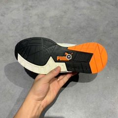 PUMA MIRAGE MOX CREAMY 381014-02 SIZE 39 GIÀY 2HAND CHÍNH HÃNG PVN20901