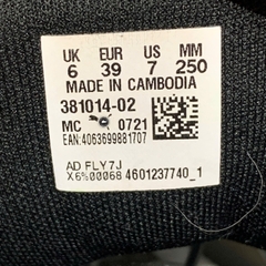 PUMA MIRAGE MOX CREAMY 381014-02 SIZE 39 GIÀY 2HAND CHÍNH HÃNG PVN20901