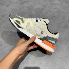 PUMA MIRAGE MOX CREAMY 381014-02 SIZE 39 GIÀY 2HAND CHÍNH HÃNG PVN20901