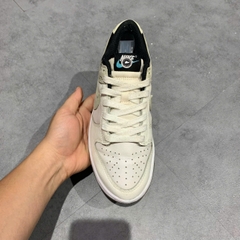 NIKE DUNK LOW SUPERSONIC FN7646-030 SIZE 37.5 GIÀY 2HAND CHÍNH HÃNG PVN20912