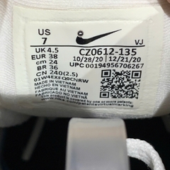 NIKE WMNS SUPERREP GO 2 'WHITE INFINITE LILAC' CZ0612 135 SIZE 38 GIÀY 2HAND CHÍNH HÃNG PVN20910