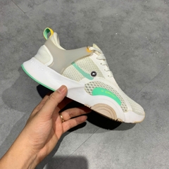 NIKE WMNS SUPERREP GO 2 'WHITE INFINITE LILAC' CZ0612 135 SIZE 38 GIÀY 2HAND CHÍNH HÃNG PVN20910