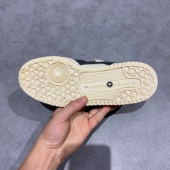 ADIDAS FORUM 84 LOW 'OFF WHITE GREEN' HQ6938 SIZE 36 2/3 GIÀY 2HAND CHÍNH HÃNG PVN20886
