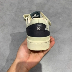 ADIDAS FORUM 84 LOW 'OFF WHITE GREEN' HQ6938 SIZE 36 2/3 GIÀY 2HAND CHÍNH HÃNG PVN20886
