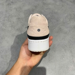 WMNS AIR JORDAN 1 JESTER XX LOW LACED 'BARELY ROSE' CI7815 602 SIZE 39  GIÀY 2HAND CHÍNH HÃNG PVN20931
