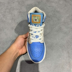 JORDAN 1 MID SNEAKER SCHOOL GAME WINNER DR6492 100 SIZE 36.5 GIÀY 2HAND CHÍNH HÃNG PVN20728