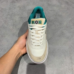 PUMA OSLO MAYA FOR CASUAL SHOES WHITE/PINK 375059-01 SIZE 38 GIÀY 2HAND CHÍNH HÃNG PVN20821