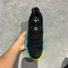 ADIDAS TRAE YOUNG 2 BASKETBALL SHOES HO6486 SIZE 38 2/3 GIÀY 2HAND CHÍNH HÃNG PVN20968