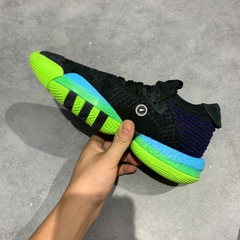 ADIDAS TRAE YOUNG 2 BASKETBALL SHOES HO6486 SIZE 38 2/3 GIÀY 2HAND CHÍNH HÃNG PVN20968