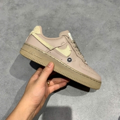 NIKE AIR FORCE 1 LOW LXX MALT DH3869-200 SIZE 36.5 GIÀY 2HAND CHÍNH HÃNG PVN20799