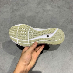 NIKE AIR ZOOM PEGASUS 39 WHITE PURE PLATINUM DH4072 100 SIZE 39 GIÀY 2HAND CHÍNH HÃNG PVN20825