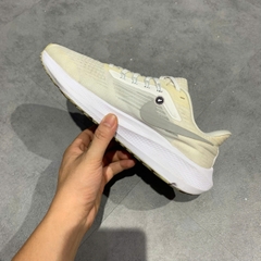 NIKE AIR ZOOM PEGASUS 39 WHITE PURE PLATINUM DH4072 100 SIZE 39 GIÀY 2HAND CHÍNH HÃNG PVN20825
