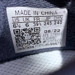 ADIDAS ADILETTE CLOGS ID4087 SIZE 39 1/3 GIÀY 2HAND CHÍNH HÃNG PVN20824