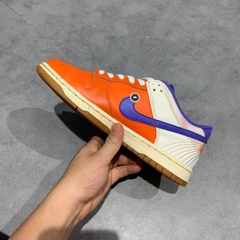 NIKE DUNK LOW SE EVERYTHING YOU NEED (GS) FN0600 801 SIZE 39 GIÀY 2HAND CHÍNH HÃNG PVN20950