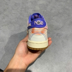 NIKE DUNK LOW SE EVERYTHING YOU NEED (GS) FN0600 801 SIZE 39 GIÀY 2HAND CHÍNH HÃNG PVN20950