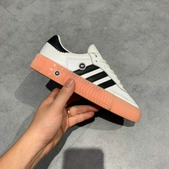 ADIDAS SAMBAROSE VALENTINE EF4965 SIZE 36 GIÀY 2HAND CHÍNH HÃNG PVN20818