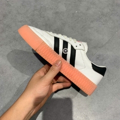 ADIDAS SAMBAROSE VALENTINE EF4965 SIZE 36 GIÀY 2HAND CHÍNH HÃNG PVN20818