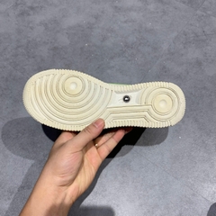 NIKE AIR FORCE 1 LOW '07 SE NEXT NATURE COCONUT MILK CHLOROPHYLL (WOMEN'S) DV3808 102 SIZE 37.5 GIÀY 2HAND CHÍNH HÃNG PVN20781