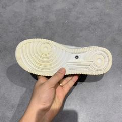 NIKE AIR FORCE 1 LOW WHITE (GS) 314192-117 SIZE 36 GIÀY 2HAND CHÍNH HÃNG PVN20816