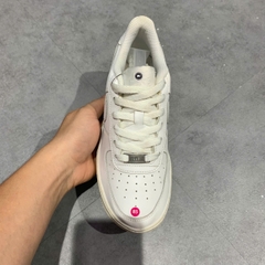 NIKE AIR FORCE 1 LOW WHITE (GS) 314192-117 SIZE 36 GIÀY 2HAND CHÍNH HÃNG PVN20816