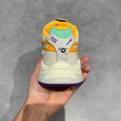 PUMA RS-CONNECT DRIP 'BISCAY GREEN' 368610 02 SIZE 38 GIÀY 2HAND CHÍNH HÃNG PVN20970