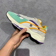 PUMA RS-CONNECT DRIP 'BISCAY GREEN' 368610 02 SIZE 38 GIÀY 2HAND CHÍNH HÃNG PVN20970