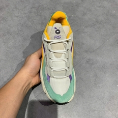 PUMA RS-CONNECT DRIP 'BISCAY GREEN' 368610 02 SIZE 38 GIÀY 2HAND CHÍNH HÃNG PVN20970