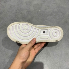 NIKE AIR FORCE 1 LOW SHADOW 'WHITE BRIGHT MANGO' DH3896 100 SIZE 36.5 GIÀY 2HAND CHÍNH HÃNG PVN20813