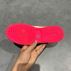 AIR JORDAN 1 LOW UTILITY GS 'CRIMSON PULSE' DJ0530 801 SIZE 37.5 GIÀY 2HAND CHÍNH HÃNG PVN20798