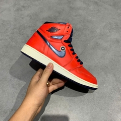AIR JORDAN 1 RETRO BG 'LETTERMAN' 575441 606 SIZE 38 GIÀY 2HAND CHÍNH HÃNG PVN20793