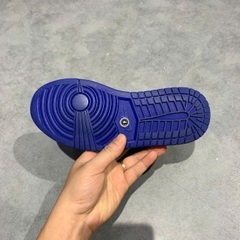 NIKE AIR JORDAN 1 MID 'KENTUCKY BLUE' BQ6472 104 SIZE 36.5 GIÀY 2HAND CHÍNH HÃNG PVN20743