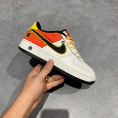 NIKE AIR FORCE 1 LV8 GS 'ROSWELL RAYGUNS' DD9530 100 SIZE 36 GIÀY 2HAND CHÍNH HÃNG PVN20812