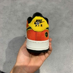 NIKE AIR FORCE 1 LV8 GS 'ROSWELL RAYGUNS' DD9530 100 SIZE 36 GIÀY 2HAND CHÍNH HÃNG PVN20812