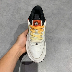 NIKE AIR FORCE 1 LV8 GS 'ROSWELL RAYGUNS' DD9530 100 SIZE 36 GIÀY 2HAND CHÍNH HÃNG PVN20812