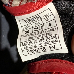 ONITSUKA TIGER DUALIO D6K3N SIZE 36 GIÀY 2HAND CHÍNH HÃNG PVN20737