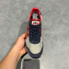 ONITSUKA TIGER DUALIO D6K3N SIZE 36 GIÀY 2HAND CHÍNH HÃNG PVN20737