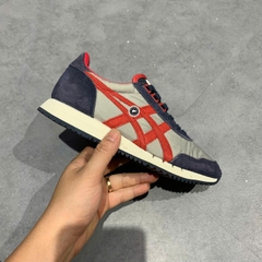 ONITSUKA TIGER DUALIO D6K3N SIZE 36 GIÀY 2HAND CHÍNH HÃNG PVN20737