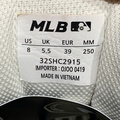 MLB Big Ball Chunky P – Boston Big Ball Chunky P 32SHC2915 SIZE 39 Giày 2hand chính hãng PVN20635