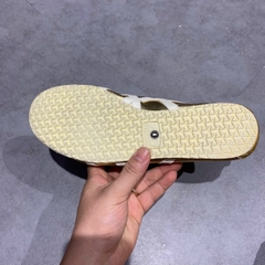 ONITSUKA TIGER MEXICO 66 GOLD /WHITE THL7C2 SIZE 39.5 GIÀY 2HAND CHÍNH HÃNG PVN20644