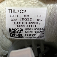 ONITSUKA TIGER MEXICO 66 GOLD /WHITE THL7C2 SIZE 39.5 GIÀY 2HAND CHÍNH HÃNG PVN20644