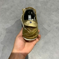 ONITSUKA TIGER MEXICO 66 GOLD /WHITE THL7C2 SIZE 39.5 GIÀY 2HAND CHÍNH HÃNG PVN20644