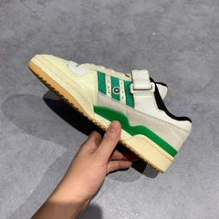 ADIDAS FORUM 84 LOW 'CELTICS' GX9058 SIZE 39 1/3 GIÀY 2HAND CHÍNH HÃNG PVN20484
