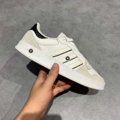 ADIDAS BREAKNET PLUS 'CLOUD WHITE' FY5914 SIZE 39 1/3 GIÀY 2HAND CHÍNH HÃNG PVN20441