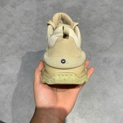 FILA FUSION QD96 Athletic Shoes 'Beige' T12W241201FSO SIZE 38.5 GIÀY 2HAND CHÍNH HÃNG PVN20898